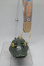 Llaveros de dinosaurios mordelones
