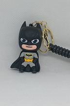 Llaveros de superheroes favoritos