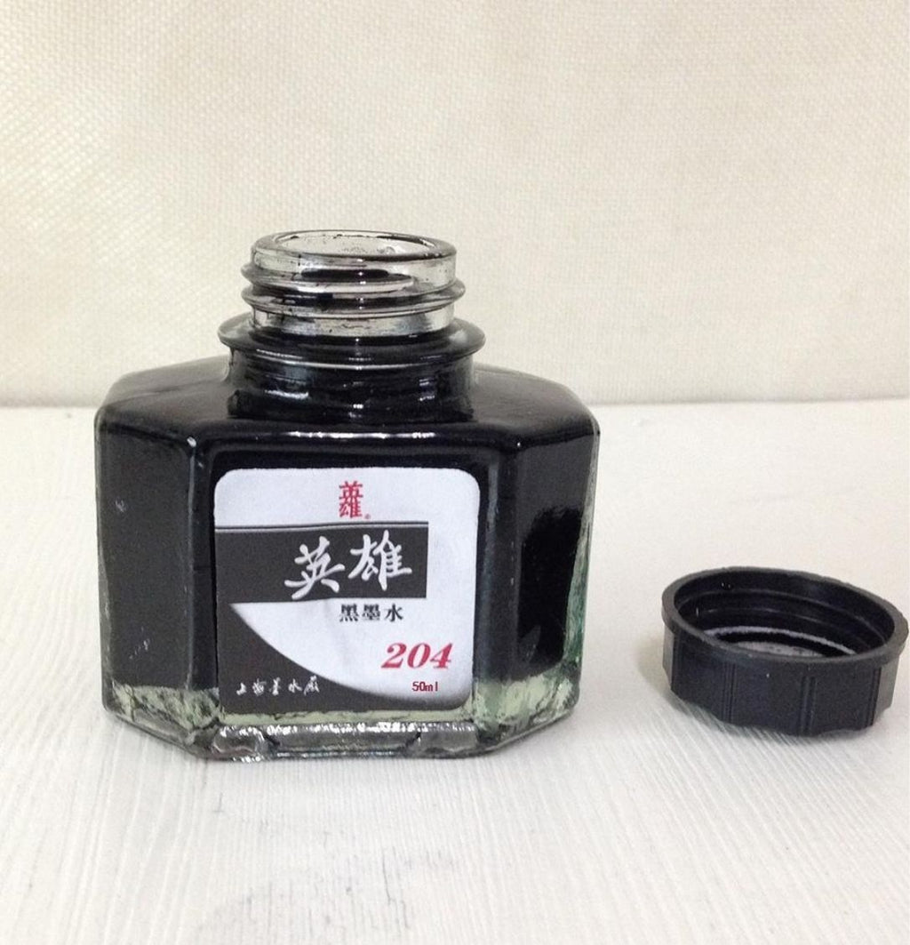 Tinta china original de 50 ml