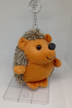 Llaveros de peluches de animales kawaii
