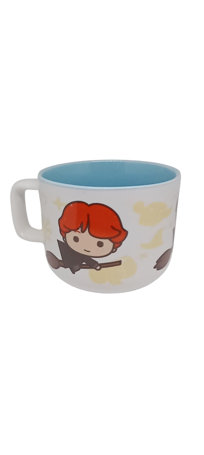 Taza de Porcelana Harry Potter y Amigos – 400 ml
