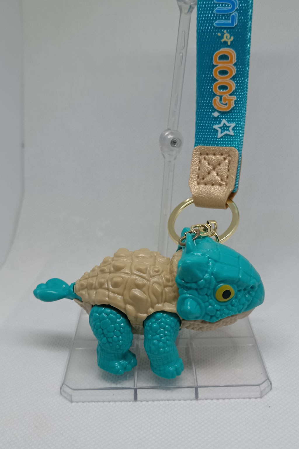 Llaveros de dinosaurios mordelones