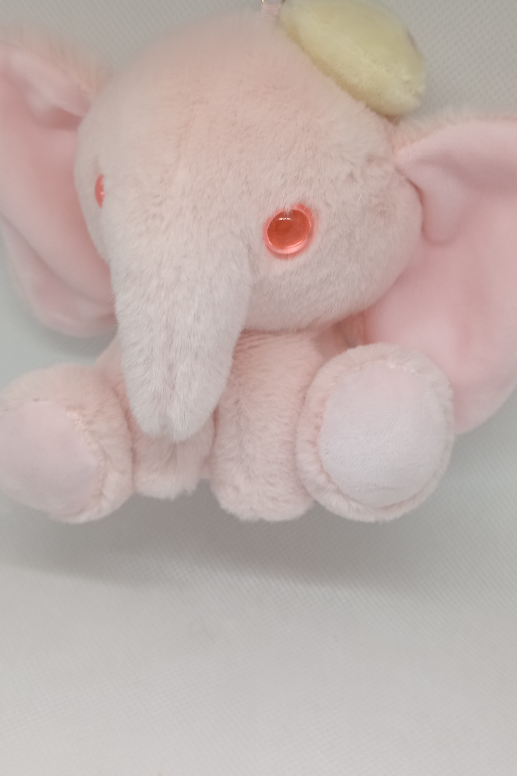 Llaveros de peluches de animales kawaii