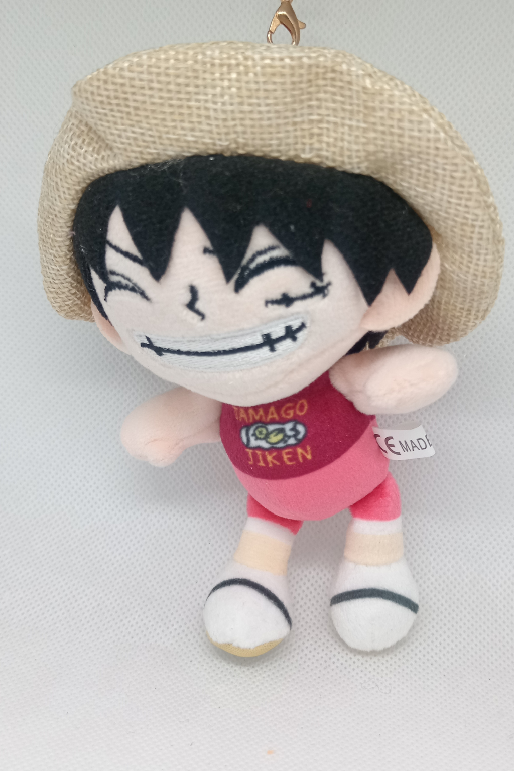 Llaveros de la saga de anime one piece
